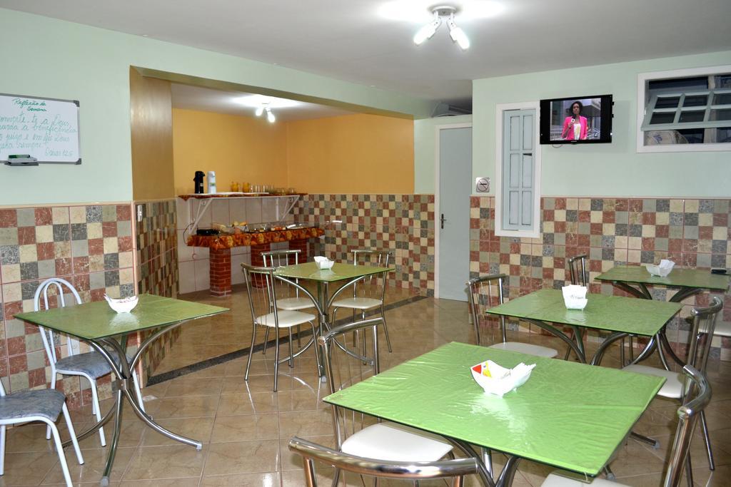 Pousada Alto Riviera Macaé Buitenkant foto