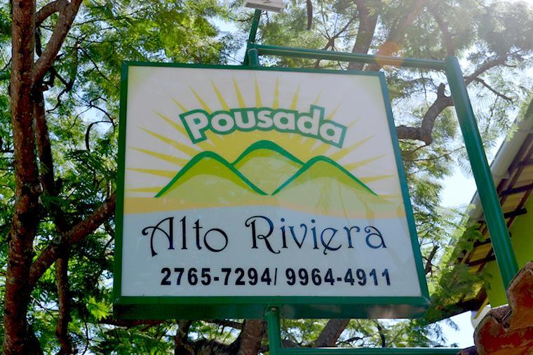 Pousada Alto Riviera Macaé Buitenkant foto